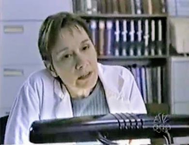 Dr. Kate Molo (Law & Order: 