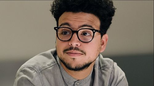 Mehdi Bousaidan in Trop (2017)