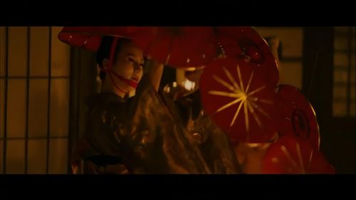 Clarissa Park in Memoirs of a Geisha