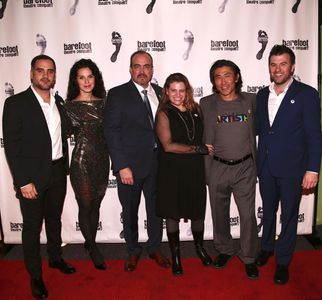 Barefoot Theatre Company 2018 Fall Gala & Vassallo Awards w/ Shirley Rumierk, David Zayas, Jill DeArmon, Jinn Kim, Chris