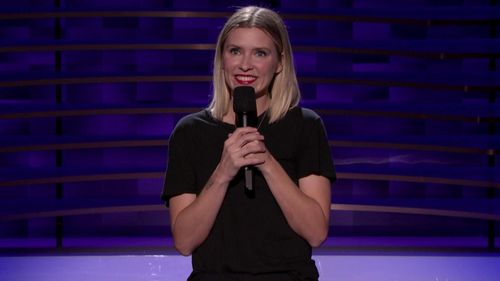 Mo Welch in Conan (2010)