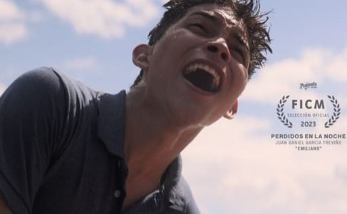 Perdidos en la noche / Dir. Amat Escalante / Personaje: Emiliano