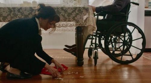 Rose in Fernanda Arana’s Hidden Echoes