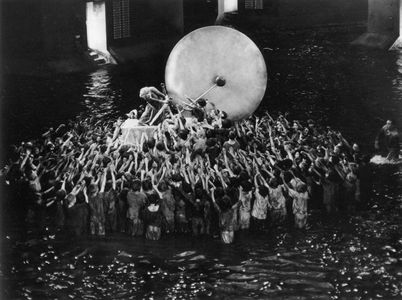 Brigitte Helm in Metropolis (1927)