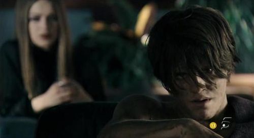 Jaime Olías in Witches from Heaven (2011)
