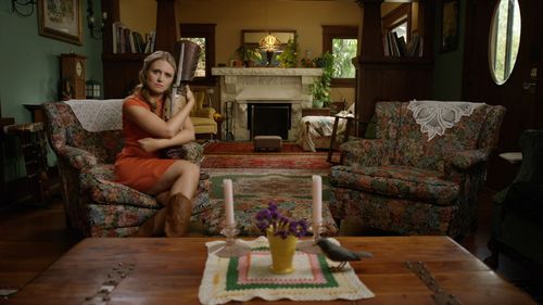 TruTV's Rachel Dratch's Late Night Snack
