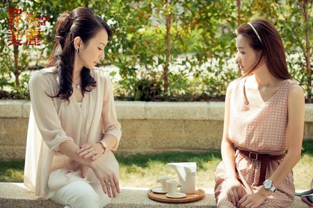 Joy Yi-Chun Pan and Katie Chen in An Innocent Mistake (2012)