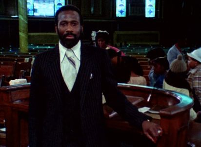 Huie L. Rogers in Huie's Sermon (1981)