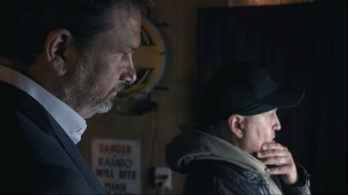 Scene from Tiger King, Season 2