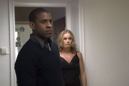 Eke Chukwu and Emilie Nyman in Intranegative(2008)