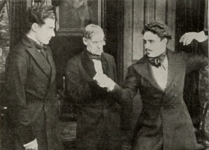 Thomas Jefferson in The Fencing Master (1915)