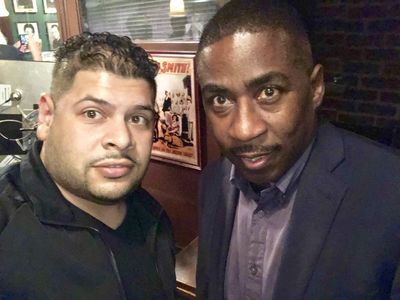 HBO Crashing With Keith Robinson & Pedro Hollywood