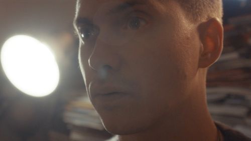 TJ O Grady Peyton in Wave