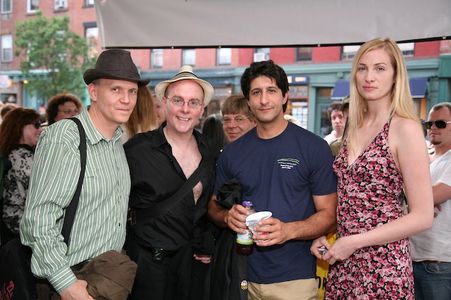 Ari Taub in Stanley Cuba (2007)