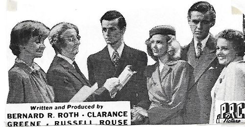 Freddie Bartholomew, Jill Browning, Jimmy Conlin, Minna Gombell, Jimmy Lydon, and Ida Moore in The Town Went Wild (1944)