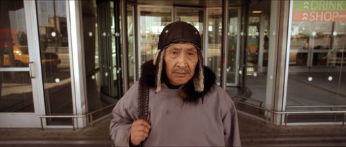Theo Ikummaq in Chloe and Theo (2015)
