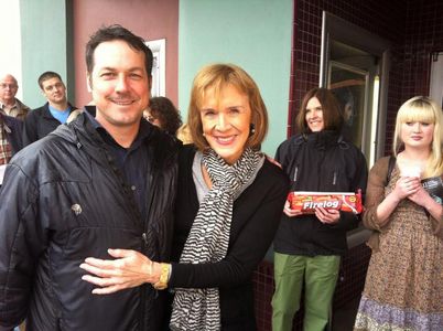 Gary Lundgren with Catherine E. Coulson
