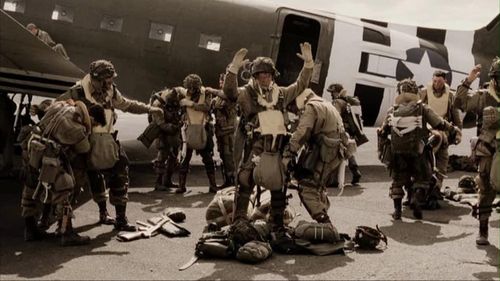 Band of Brothers