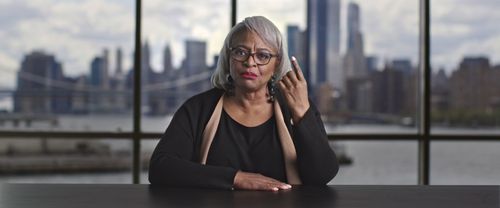 Carol Anderson in All In: The Fight for Democracy (2020)