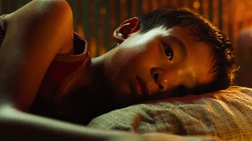 Dylan Henry Lau in Here and Now (2018)