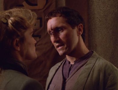 Tom Todoroff on Star Trek