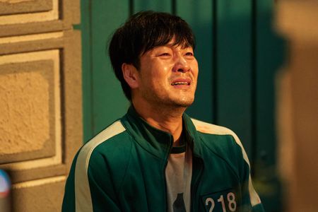 Park Hae-soo in Squid Game (2021)