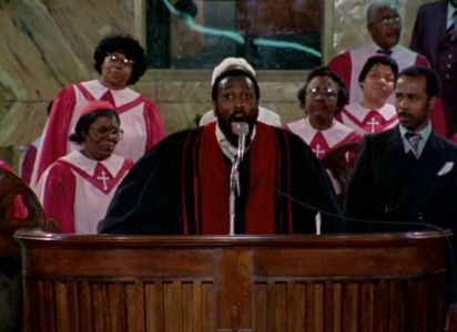 Huie L. Rogers in Huie's Sermon (1981)
