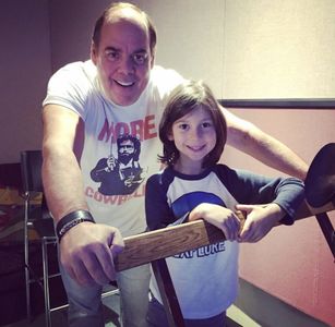 Voice Over with Mark Camacho