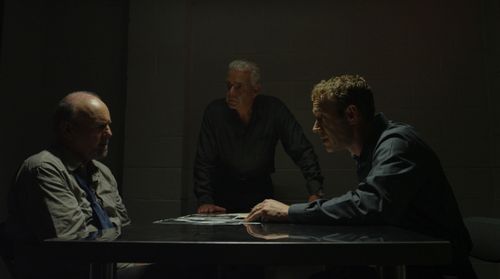 Robert Giardina, Christopher C. Strutt, and Michael Kenyon in Mr. Murphy (2014)