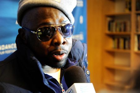 Phife Dawg at an event for Beats, Rhymes & Life: The Travels of A Tribe Called Quest (2011)
