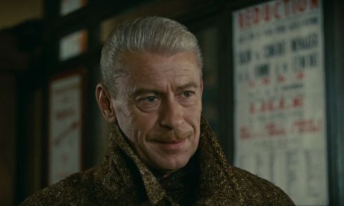 Jean-Pierre Kérien in Muriel (1963)