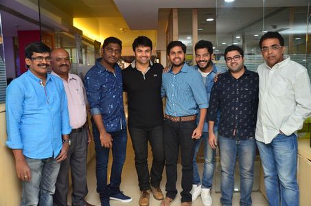 Noel Sean at an event for Naanna Nenu Naa Boyfriends (2016)