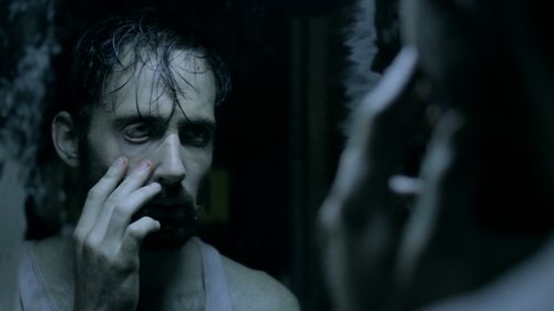 Robert Brettenaugh in Strange Blood (2015)
