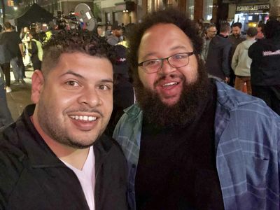 HBO Crashing With Pedro Hollywood & Zach Cherry