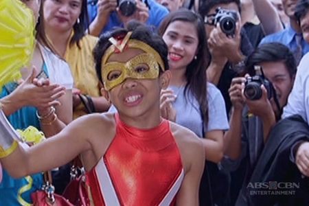 Awra Briguela in Wansapanataym (2010)