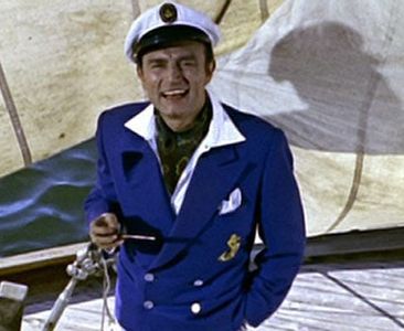 Tony Leblanc in Amor bajo cero (1960)