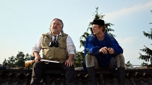 Golo Euler in The Last Pig (2016)