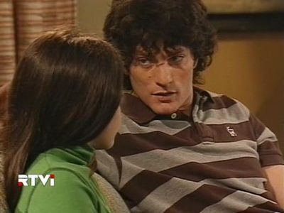 Fabio Di Tomaso in Vidas robadas (2008)