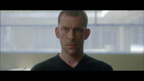 Marcel Romeijn in Blue Glass (2019)