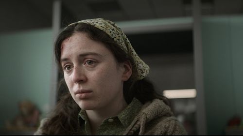 Iona Anderson in The Long Call (2021)