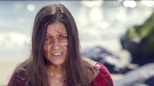 Nana Gouvea in Black Wake (2018)