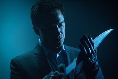 John Barrowman in DC's Legends of Tomorrow (2016)