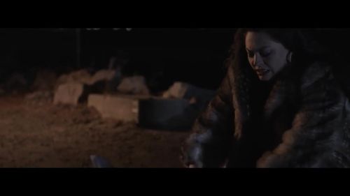 Renee Rogoff as Christina in Carma
