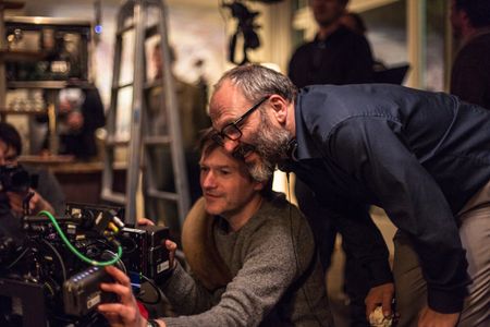 Dennis Siebold (MakingOf),René Richter, Cihan Inan
