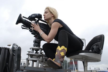 Angela Ismailos in Great Directors (2009)