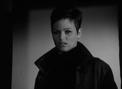 Angelica Domröse in I, Justice (1968)