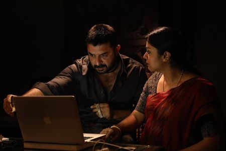 Jyotika and Arvind Swami in Chekka Chivantha Vaanam (2018)