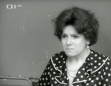 Vlasta Chramostová in Lítost (1970)