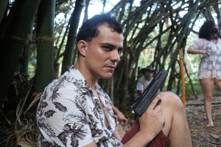 Al Danuzio in Curupira-The Demon of The Forest