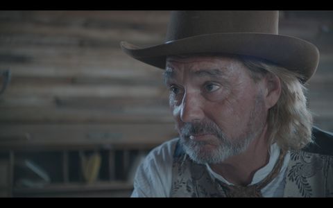 Kurtis Anton as Craig Bower in the SlateGate Cinema, Snakebyte Production of Bloodhound Law, written by Jason Cutcher 9-